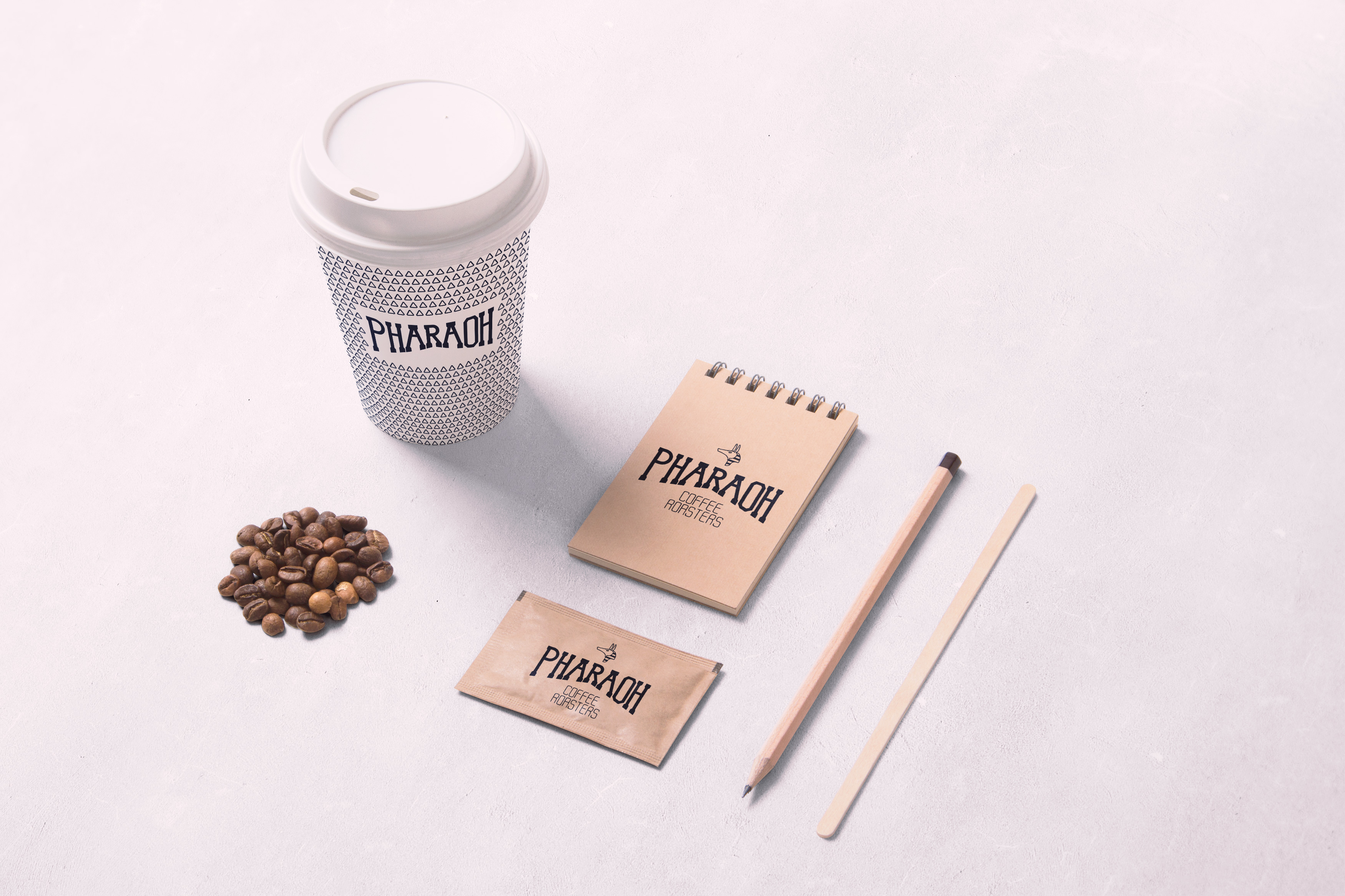 Pharaoh Coffee Roasters Extra Products