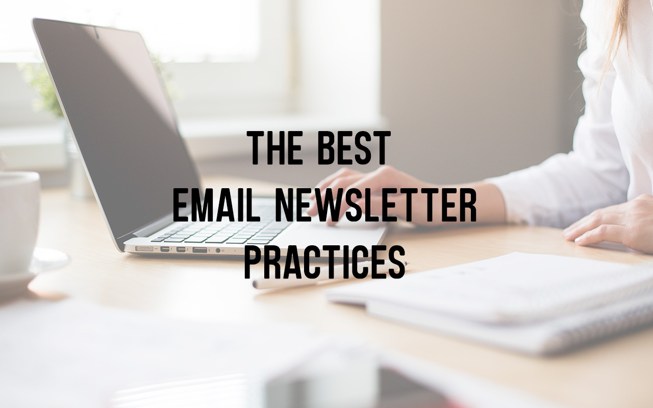 email newsletter