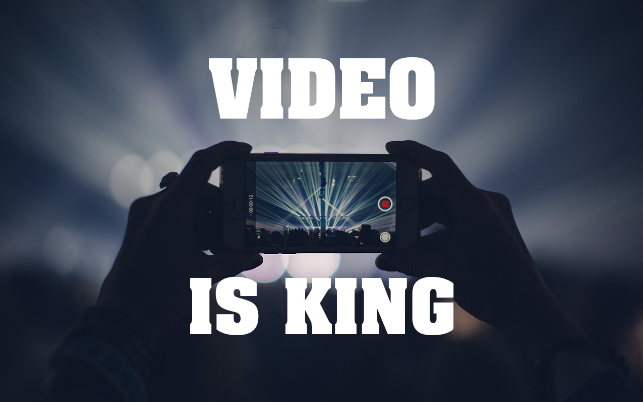 video-is-king