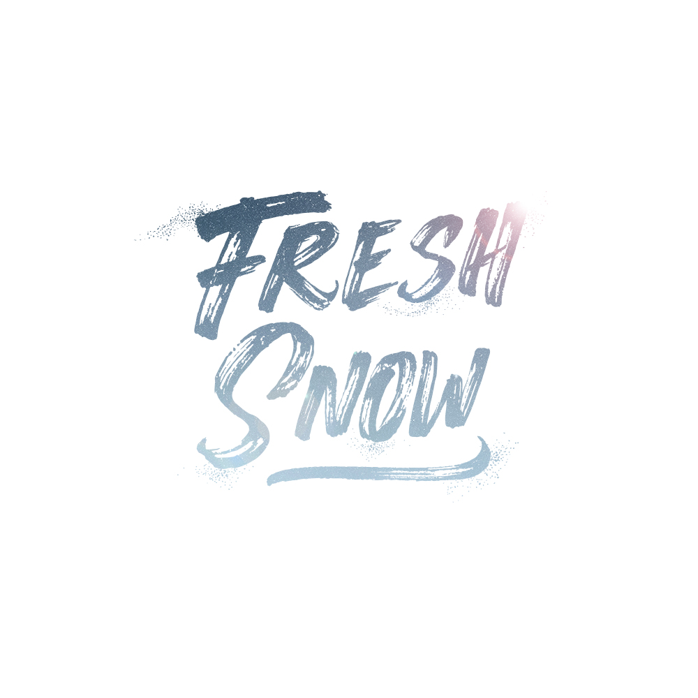 fresh-snow